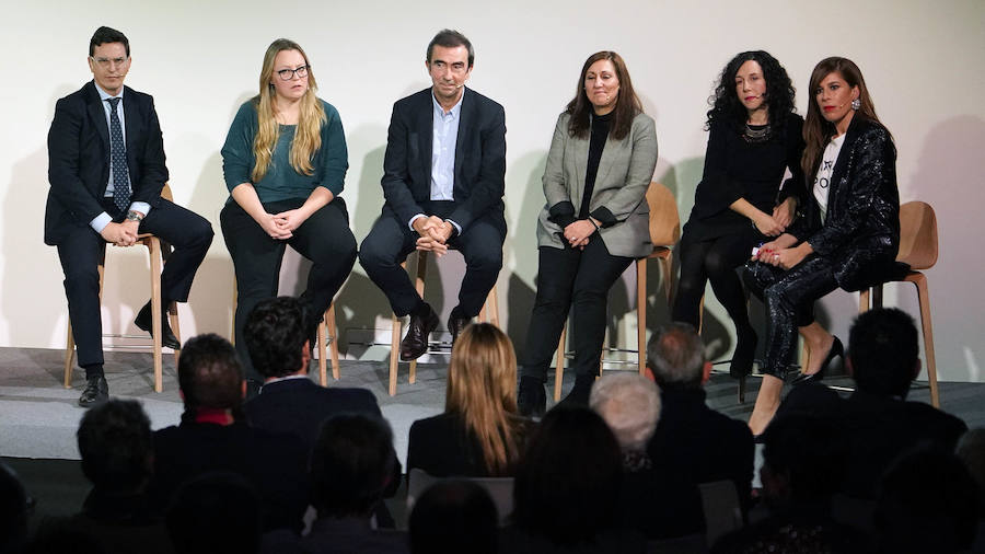El Centro Internacional de Cultura Contemporánea acogió un foro didáctico que concitó el interés de decenas de consumidores