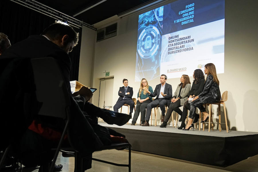 El Centro Internacional de Cultura Contemporánea acogió un foro didáctico que concitó el interés de decenas de consumidores