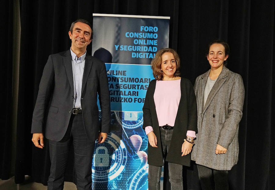 El Centro Internacional de Cultura Contemporánea acogió un foro didáctico que concitó el interés de decenas de consumidores