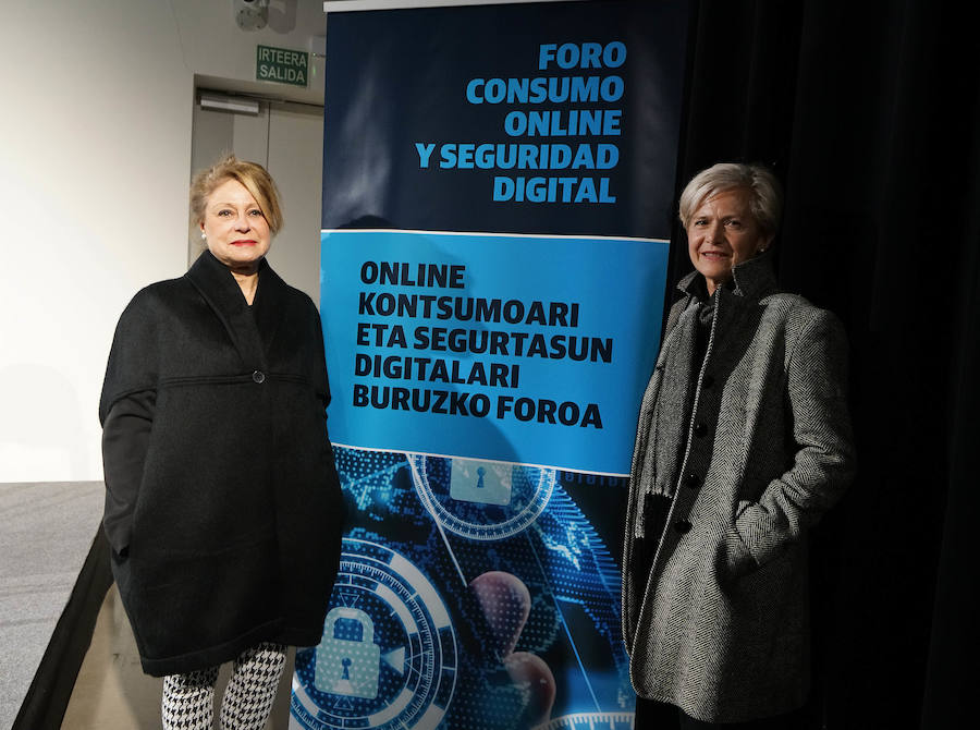 El Centro Internacional de Cultura Contemporánea acogió un foro didáctico que concitó el interés de decenas de consumidores