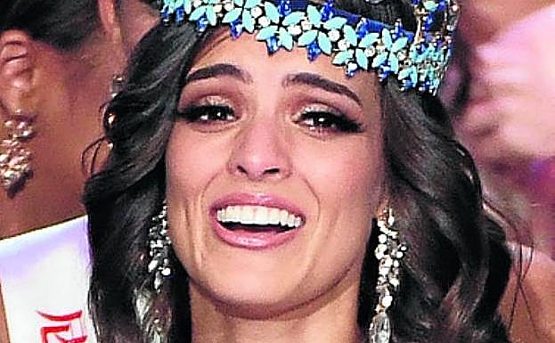 Vanessa Ponce de León. 