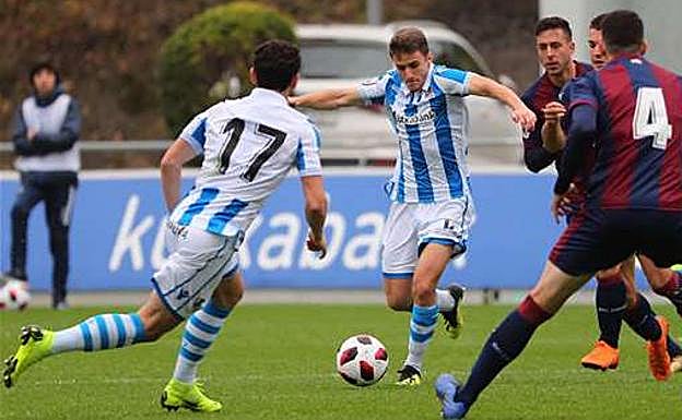 El Sanse no puede ante un efectivo Mirandés