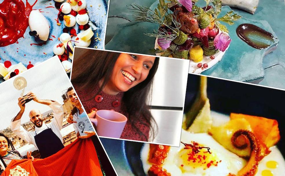 Najat Kaanache, la cocinera de Aia que triunfa por el mundo