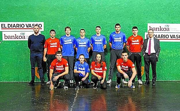 El panderojole Ioritz se nos ha hecho finalista