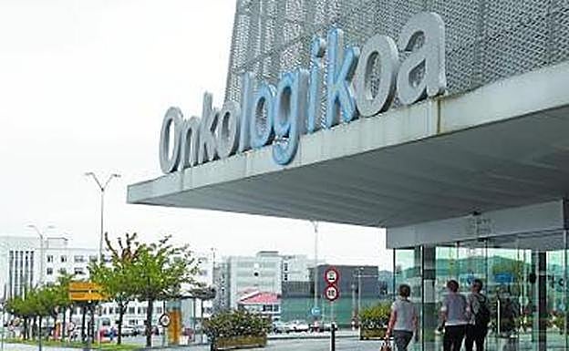 «Los pacientes del Onkologikoa van a ganar en eficacia»