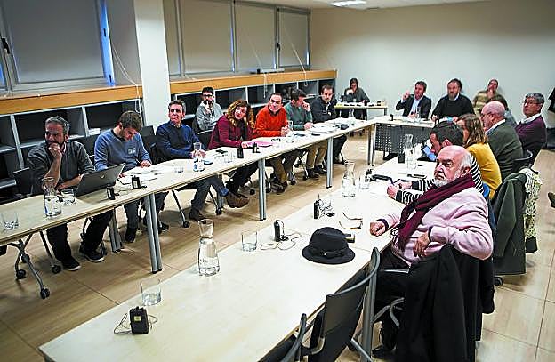 Presupuesto aprobado. La Asamblea de Servicios de Txingudi aprobó las cuentas de 2019. 