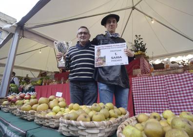 Imagen secundaria 1 - Santo Tomás 2018: Gipuzkoa ya huele a txistorra