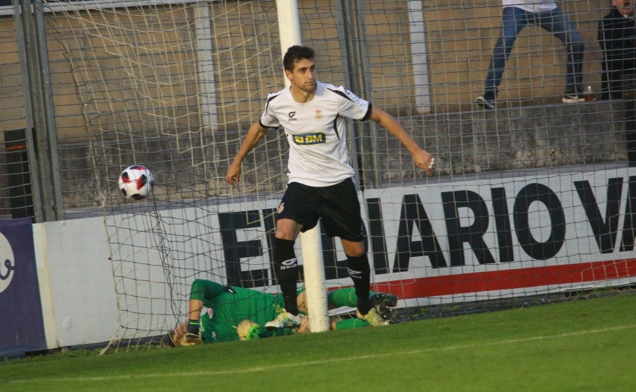 Un gol de Orbegozo ha sido suficiente para que el Real Unión se lleve la  victoria por 1-0 contra el Bilbao Athletic  en el Stadium Gal. 