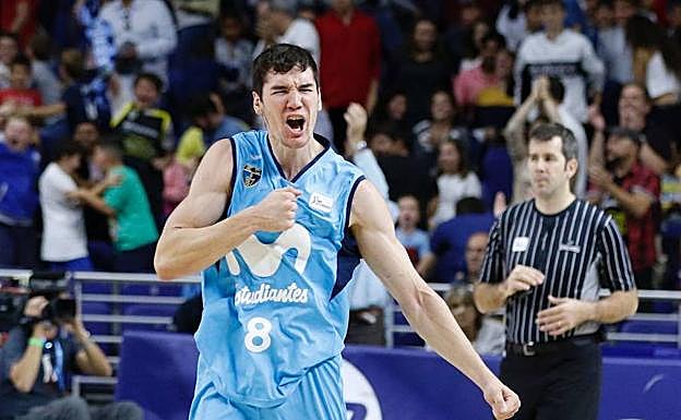 Dario Brizuela en una foto de archivo.