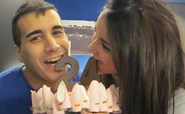 Asier Niebla, en el recuerdo