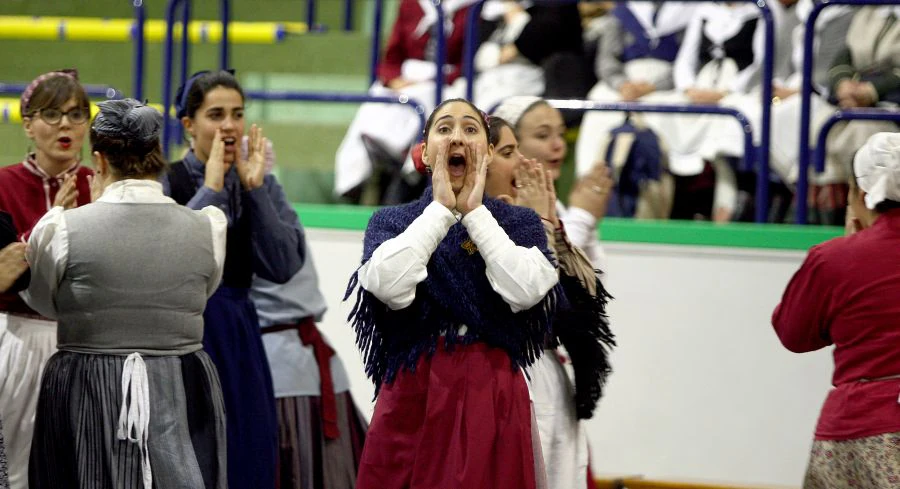 El astigartarra Eragiyok se alza con la victoria en la edición número 72 del Concurso Provincial de Villancicos organizado por Ereintza Elkartea y la Federación Guipuzcoana de Coros en Errenteria.