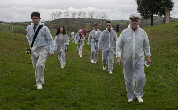 Suspendidas de forma «provisional» las visitas a Altamira por una subida de CO2 en la cueva