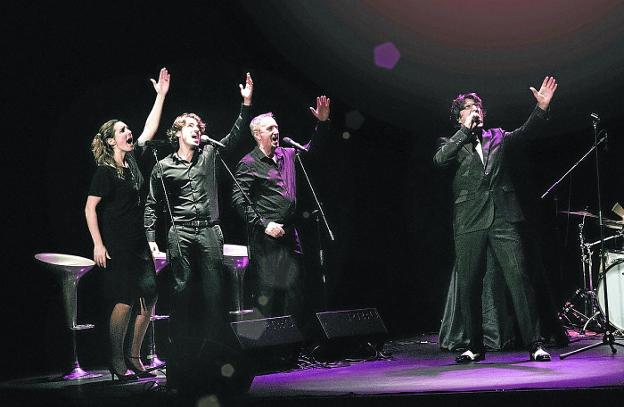 El del grupo donostiarra será el cuarto concierto de estas navidades en Hondarribia.