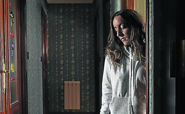 Oihane Vallejo viaja en breve a Rusia para operarse. 