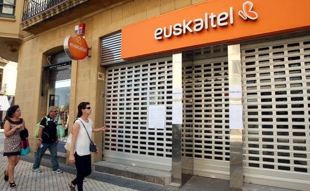 Euskaltel redobla su plan de expansión y peleará también en León, Cantabria y La Rioja