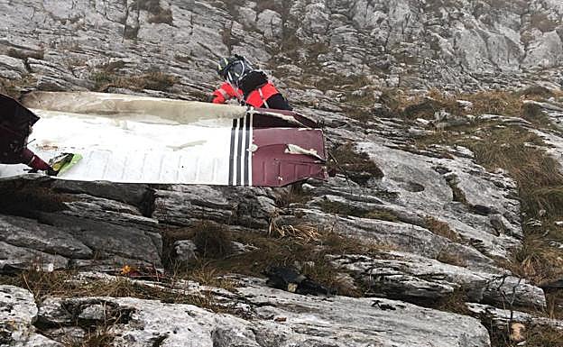 Imagen. Tragedia en el Hernio