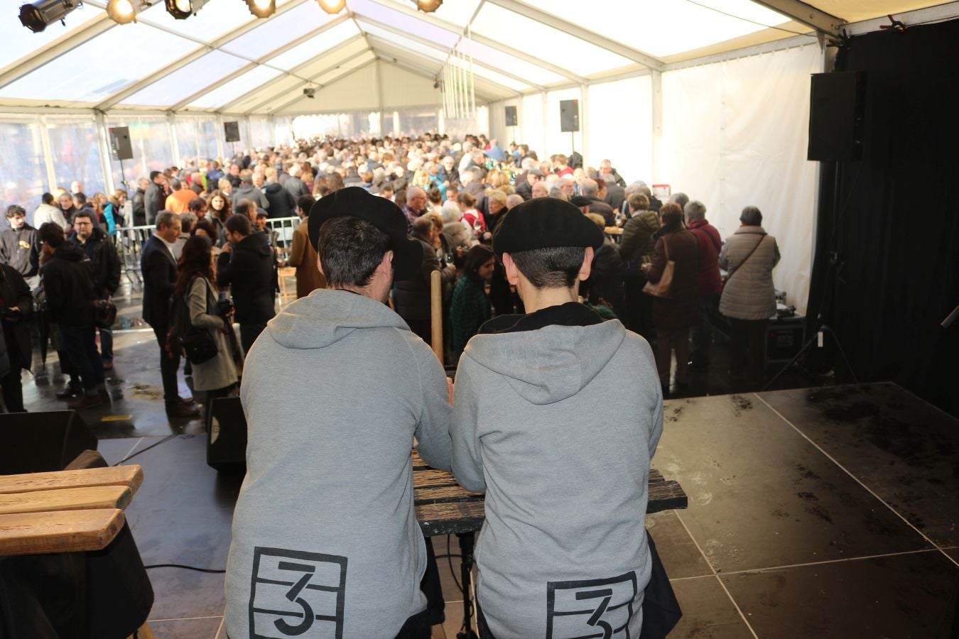 Los 3.475.000 kilos cosechados aproximadamente se traducirán en 3.100.000 botellas