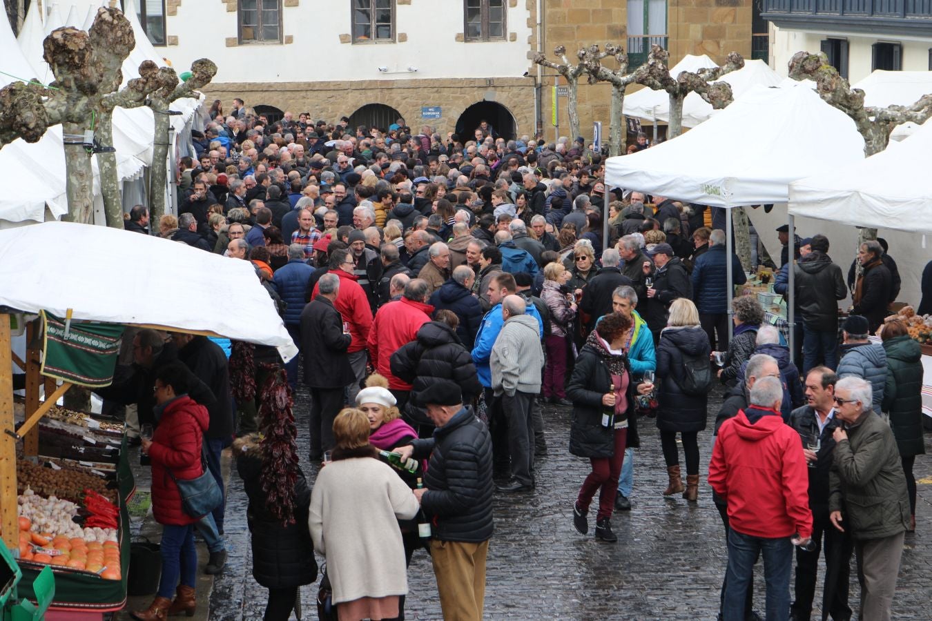 Los 3.475.000 kilos cosechados aproximadamente se traducirán en 3.100.000 botellas
