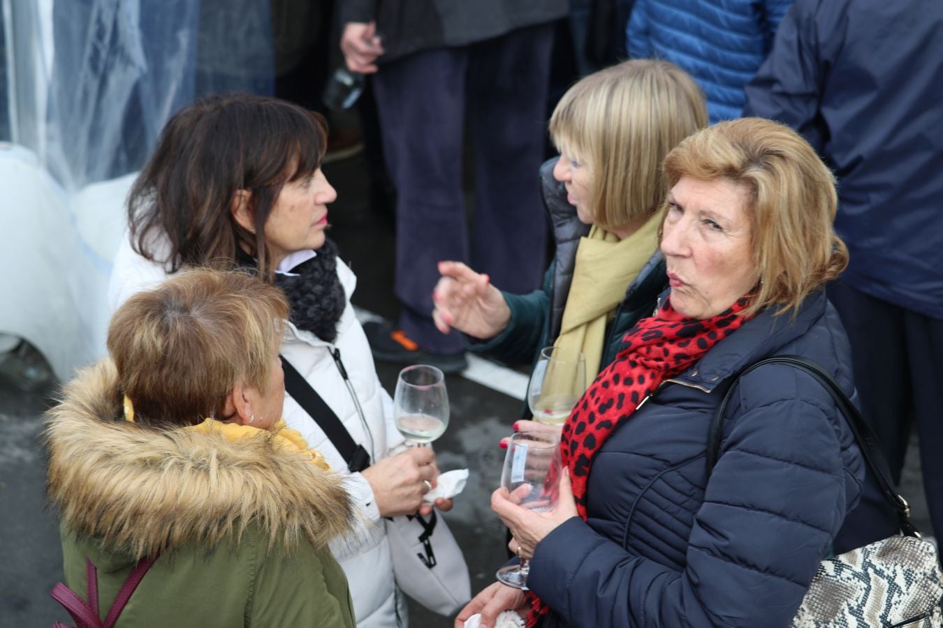 Los 3.475.000 kilos cosechados aproximadamente se traducirán en 3.100.000 botellas