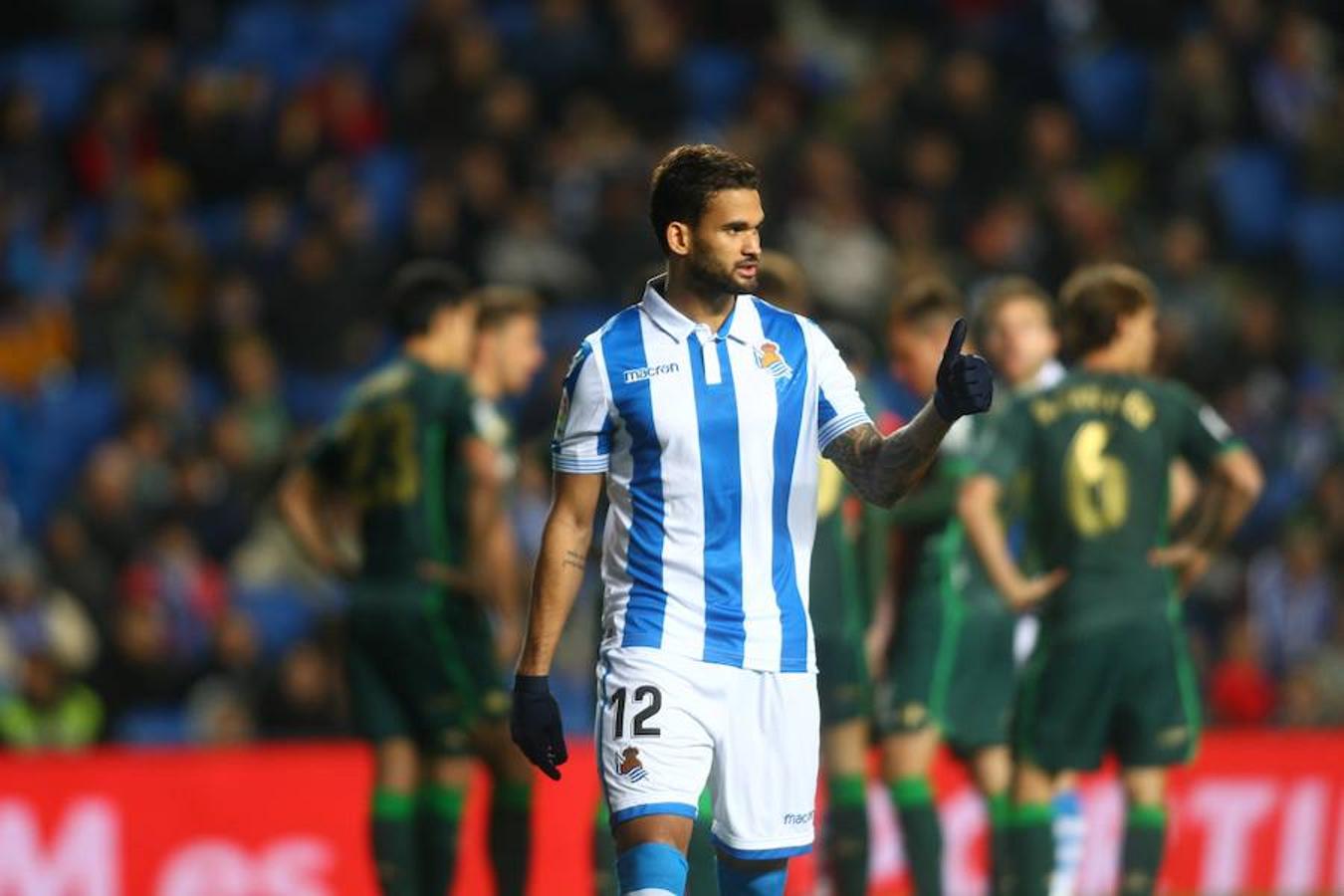 Los de Imanol Alguacil se enfrentan a los de Quique Setién en el partido de vuelta de los octavos de final