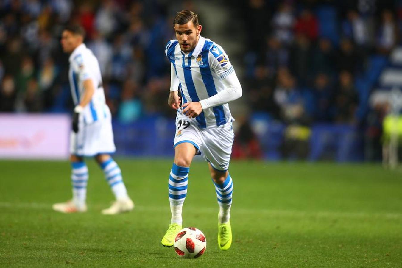 Los de Imanol Alguacil se enfrentan a los de Quique Setién en el partido de vuelta de los octavos de final