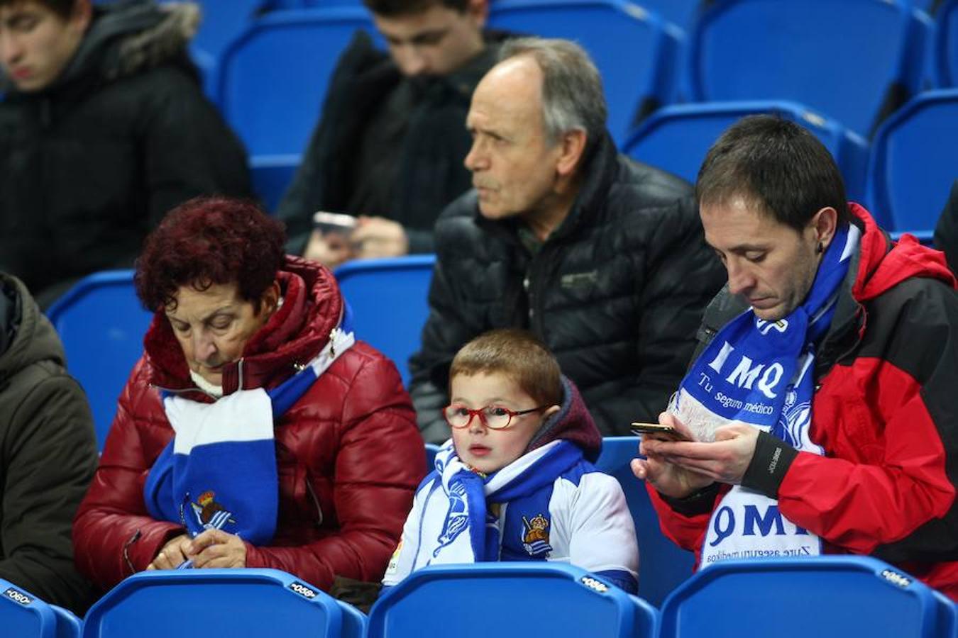 Los de Imanol Alguacil se enfrentan a los de Quique Setién en el partido de vuelta de los octavos de final