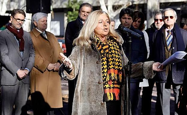 La asociación de víctimas del terrirosmo Covite recuerda al ministro de Interior, Fernando Grande Marlaska, que los presos deben «repudiar a ETA» para ser acercados a prisiones más próximas a Euskadi