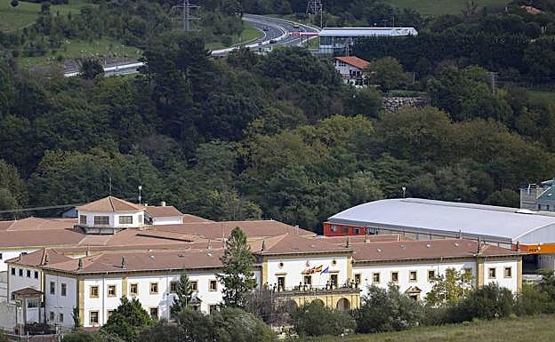 Interior redacta ya el nuevo proyecto de la cárcel de Zubieta, pero sin fechas fijadas