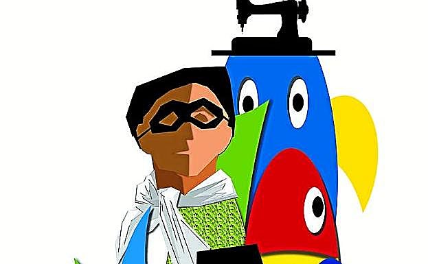 Iñaki Fernández Iturmendi es el autor de 'Paleta Zuloaga'.