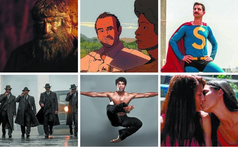 Premios Goya: Las opciones de los creadores vascos