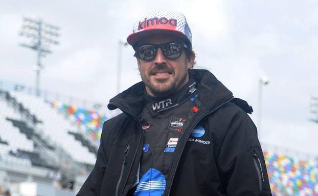 Fernando Alonso rodará con su Toyota en Sebring