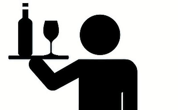 Un país de camareros