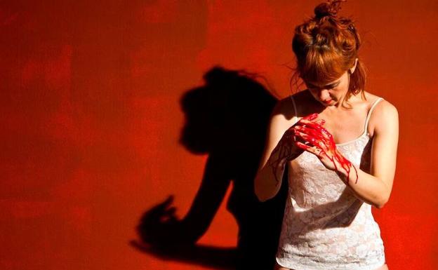 Imagen de 'Macbeth', la impactante producción del Teatro Arriaga.