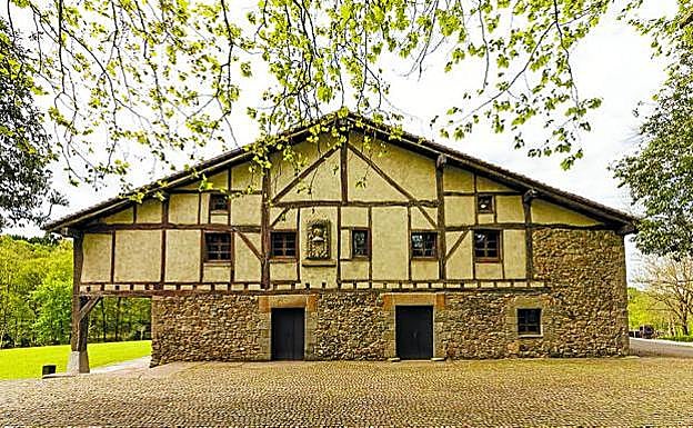 Orona colaborará con la nueva cafetería de Chillida-Leku