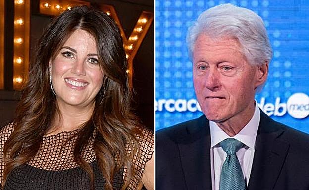 El 'escándalo Lewinsky', en Canal Historia