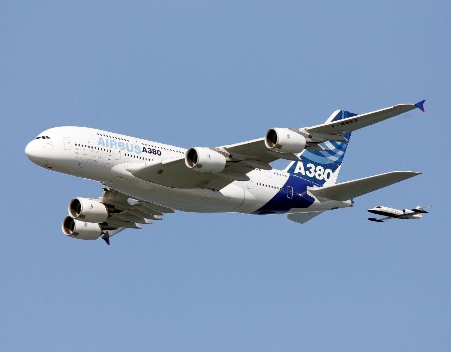 Fin de trayecto para el superjumbo de Airbus. El último A380 será entregado en 2021. A partir de ahí, la compañía europea dejará de fabricar este gigante de los cielos, un modelo que nunca llegó a despegar económicamente. 