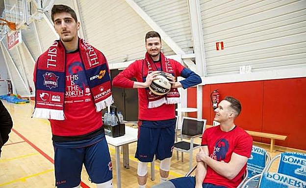 El Baskonia es favorito pero no convendría fiarse del Joventut