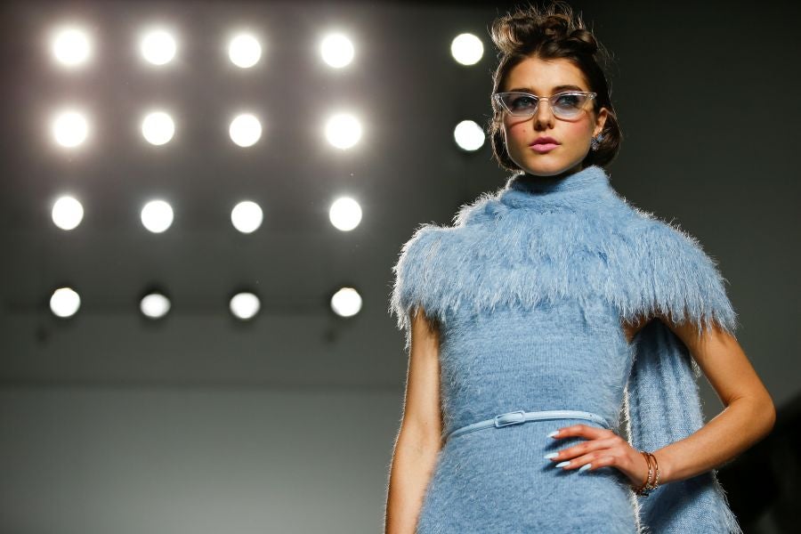 Londres acoge estos días su semana de la moda con desfiles de algunas de las firmas más relevantes de la industria, como Burberry o Victoria Beckham