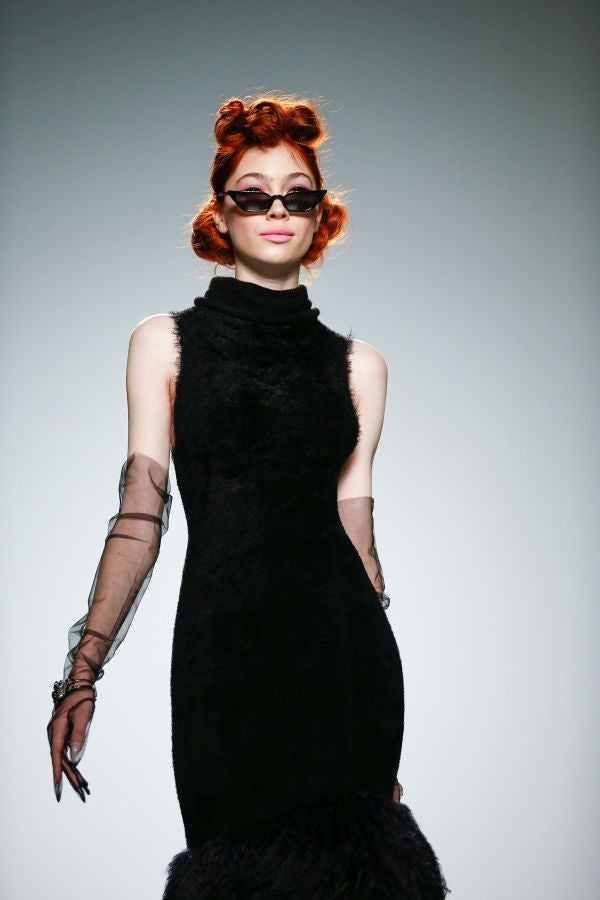 Londres acoge estos días su semana de la moda con desfiles de algunas de las firmas más relevantes de la industria, como Burberry o Victoria Beckham