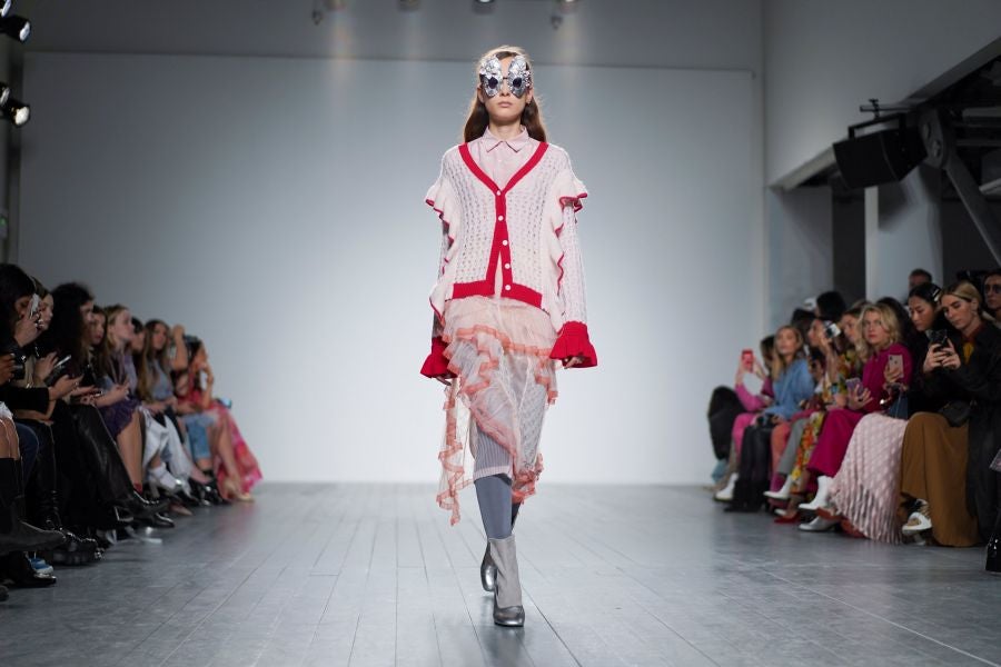Londres acoge estos días su semana de la moda con desfiles de algunas de las firmas más relevantes de la industria, como Burberry o Victoria Beckham