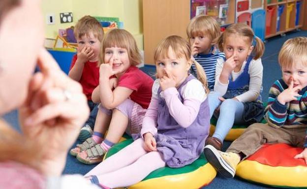 Lo que más valoran los padres al elegir una escuela infantil