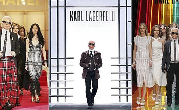 Imagen. En imágenes, una vida dedicada a la moda.