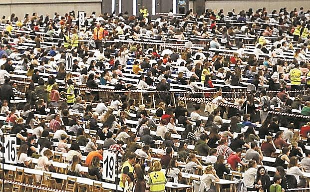 La OPE 2016-2017 sigue en el ojo del huracán