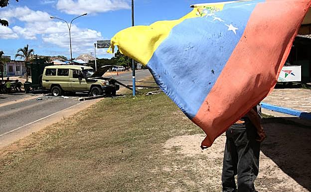 La hora de la verdad para el Ejército de Venezuela