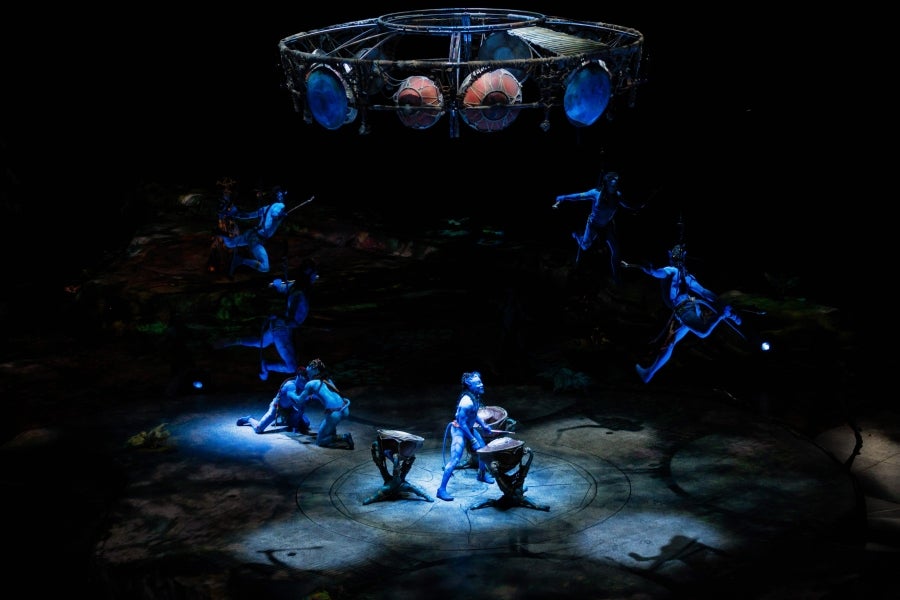 Uno de los circos más relevantes del mundo abre sus puertas y muestra lo que se esconde detrás de la magia del maquillaje, de los trajes personalizados y las increíbles coreografías. El Circo del Sol presenta su último trabajo: 'Turuk, el primer vuelo', inspirado en la película de James Cameron. 