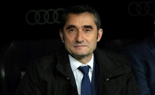 Ernesto Valverde.