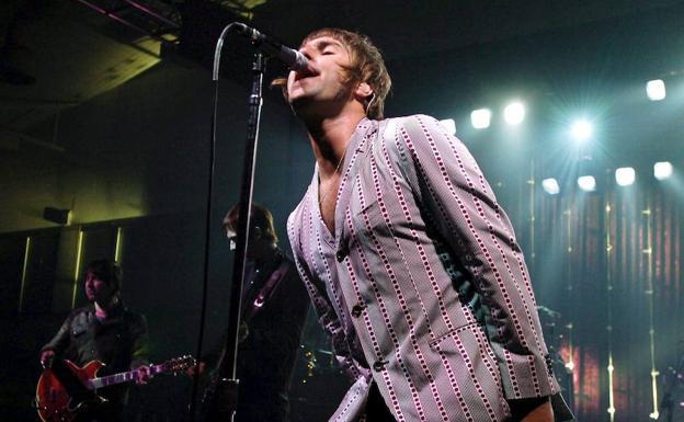 El revoltoso Liam Gallagher viene a liarla en el BBK Live