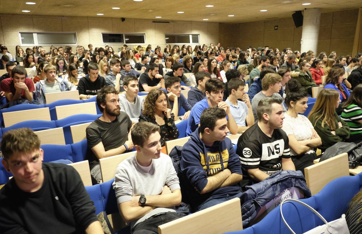 El emprendimiento tiene futuro en Gipuzkoa. Es la principal conclusión que se puede extraer de la séptima edición de STARTinnova, el programa pedagógico impulsado por diariovasco.com y que este curso ha contado con la participación de más de 3.000 alumnos unos 200 centros escolares en Euskadi, Asturias, Valencia, La Rioja, Castilla y León y Madrid.