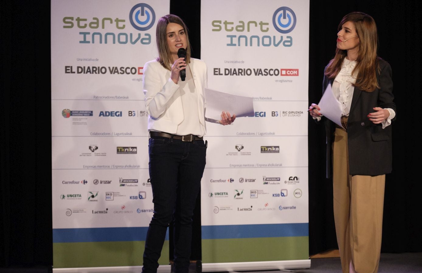 El emprendimiento tiene futuro en Gipuzkoa. Es la principal conclusión que se puede extraer de la séptima edición de STARTinnova, el programa pedagógico impulsado por diariovasco.com y que este curso ha contado con la participación de más de 3.000 alumnos unos 200 centros escolares en Euskadi, Asturias, Valencia, La Rioja, Castilla y León y Madrid.