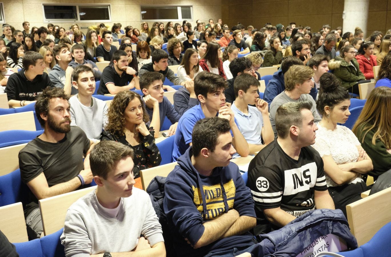 El emprendimiento tiene futuro en Gipuzkoa. Es la principal conclusión que se puede extraer de la séptima edición de STARTinnova, el programa pedagógico impulsado por diariovasco.com y que este curso ha contado con la participación de más de 3.000 alumnos unos 200 centros escolares en Euskadi, Asturias, Valencia, La Rioja, Castilla y León y Madrid.